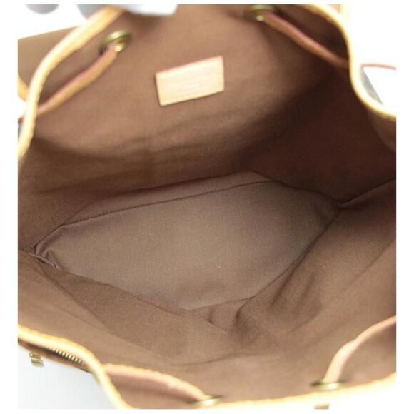 Louis Vuitton Sac Advos Fall Rucksack Backpack Monogram Brown - Picture 4 of 5